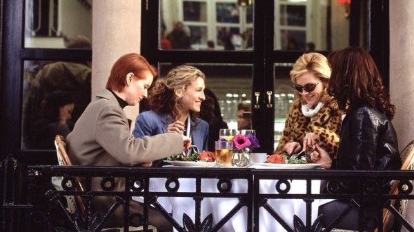 Вспоминаем классику: культовые сериалы 90-х Вспоминаем классику: культовые сериалы 90-х