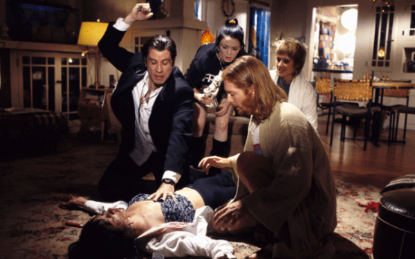 Факты о фильмах Квентина Тарантино, которые ты мог не знать Факты о фильмах Квентина Тарантино, которые ты мог не знать