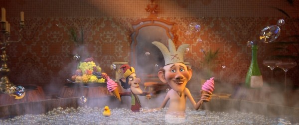 «Кощей. Похититель невест»: Рецензия Киноафиши «Кощей. Похититель невест»: Рецензия Киноафиши