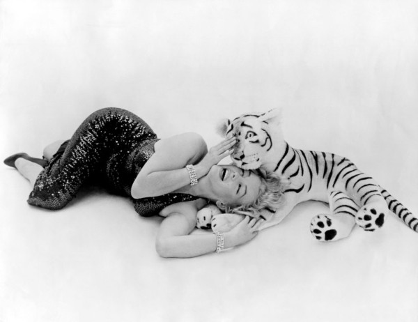 В день рождения Мэрилин Монро: редкие кадры актрисы