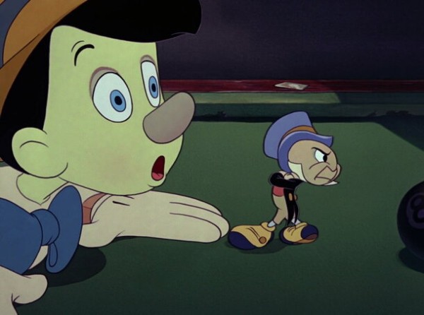 10 диснеевских мультфильмов, из которых получились бы жуткие хорроры