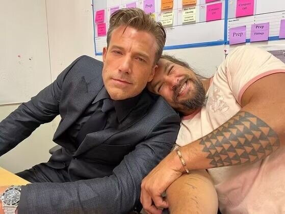 Бен Аффлек вернется к роли Бэтмена в «Аквамене 2»