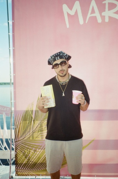 Хроники московских вечеринок: день рождения Mary Senn в стиле Coachella Хроники московских вечеринок: день рождения Mary Senn в стиле Coachella