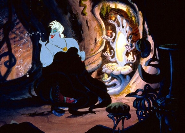 10 диснеевских мультфильмов, из которых получились бы жуткие хорроры