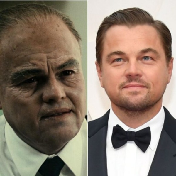 Звезды, которых невозможно узнать в гриме Звезды, которых невозможно узнать в гриме