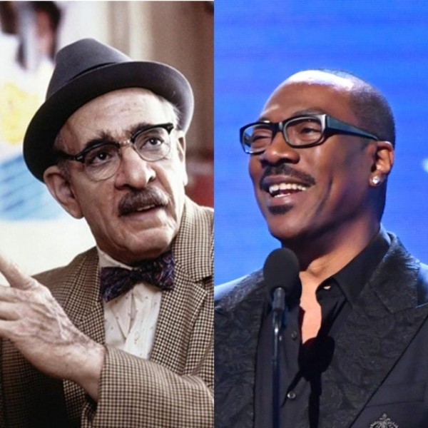 Звезды, которых невозможно узнать в гриме Звезды, которых невозможно узнать в гриме