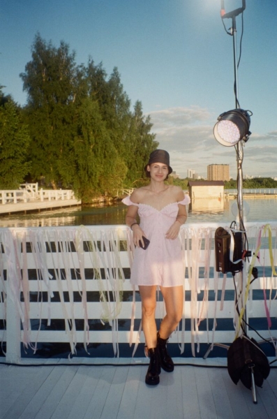 Хроники московских вечеринок: день рождения Mary Senn в стиле Coachella Хроники московских вечеринок: день рождения Mary Senn в стиле Coachella