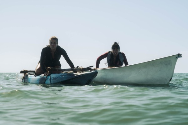 «Открытое море: Монстр глубины»: Рецензия Киноафиши «Открытое море: Монстр глубины»: Рецензия Киноафиши