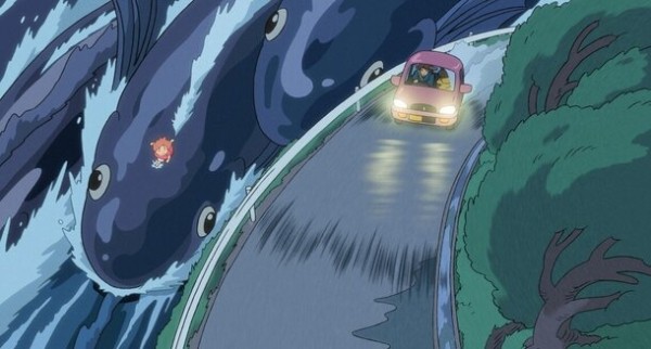 Там, где боги ходят в баню: мультивселенная Хаяо Миядзаки Там, где боги ходят в баню: мультивселенная Хаяо Миядзаки