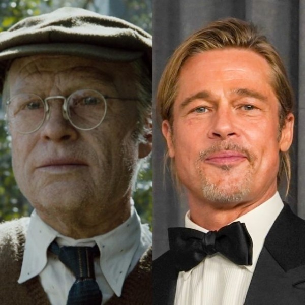 Звезды, которых невозможно узнать в гриме Звезды, которых невозможно узнать в гриме