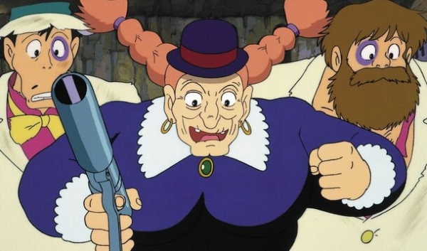 Там, где боги ходят в баню: мультивселенная Хаяо Миядзаки Там, где боги ходят в баню: мультивселенная Хаяо Миядзаки