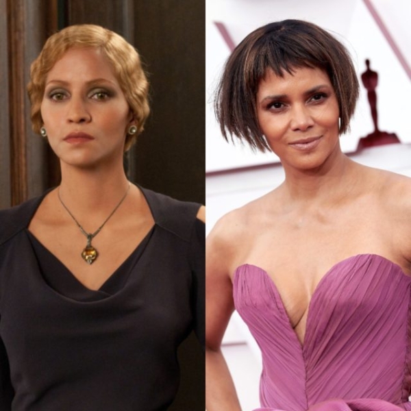 Звезды, которых невозможно узнать в гриме Звезды, которых невозможно узнать в гриме