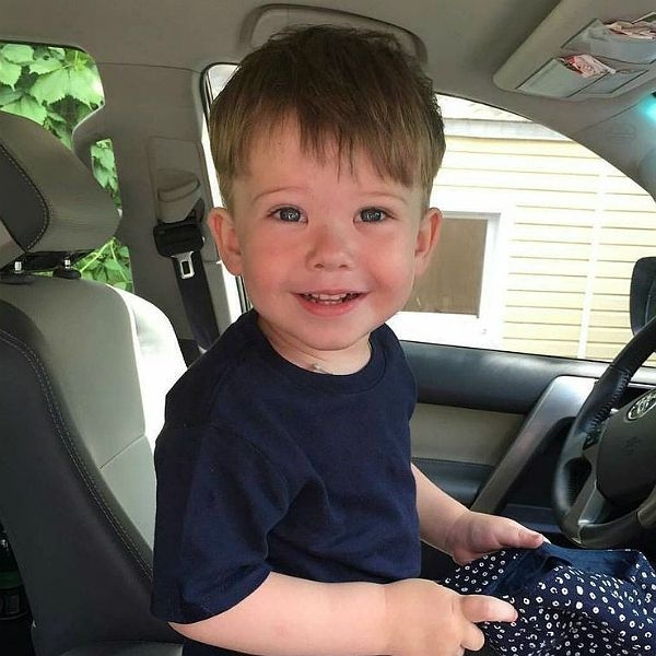 Дмитрий Шепелев показал подросшего сына от Жанны Фриске