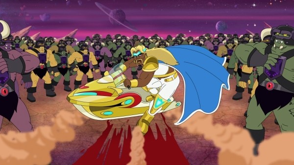 О чем новый мультсериал &laquo;Фарзар&raquo; и стоит ли его смотреть?