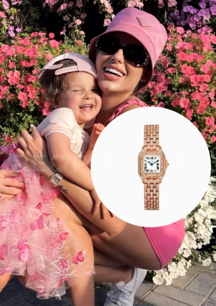 Время — деньги: рейтинг самых дорогих часов российских звезд Время — деньги: рейтинг самых дорогих часов российских звезд