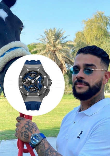 Время — деньги: рейтинг самых дорогих часов российских звезд Время — деньги: рейтинг самых дорогих часов российских звезд