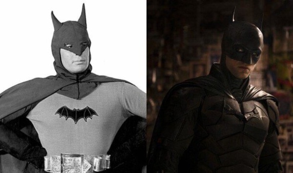 От кринжа к эпику: эволюция 5 известных супергероев в кино От кринжа к эпику: эволюция 5 известных супергероев в кино