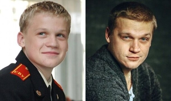 Успешная карьера или счастливая семья: как теперь живут актеры из известного сериала «Кадетство»