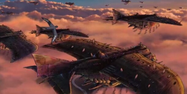 Там, где боги ходят в баню: мультивселенная Хаяо Миядзаки Там, где боги ходят в баню: мультивселенная Хаяо Миядзаки