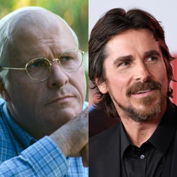 Звезды, которых невозможно узнать в гриме Звезды, которых невозможно узнать в гриме