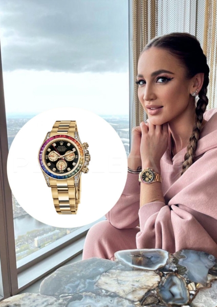 Время — деньги: рейтинг самых дорогих часов российских звезд Время — деньги: рейтинг самых дорогих часов российских звезд