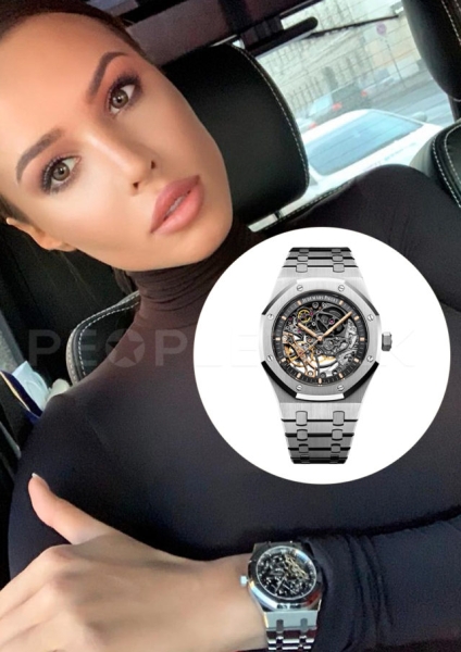 Время — деньги: рейтинг самых дорогих часов российских звезд Время — деньги: рейтинг самых дорогих часов российских звезд