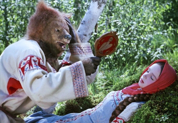 5 причин, почему иностранцы считают нашу сказку «Морозко» психоделом