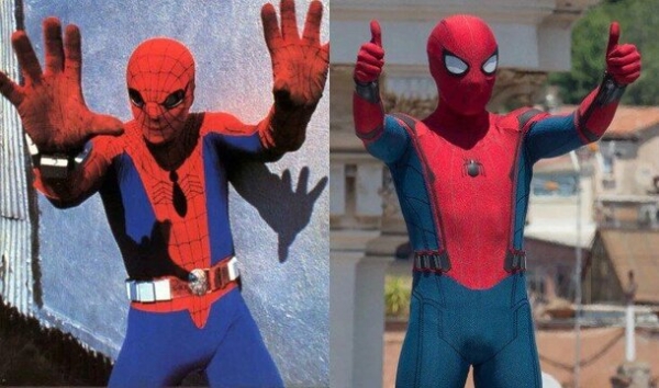 От кринжа к эпику: эволюция 5 известных супергероев в кино От кринжа к эпику: эволюция 5 известных супергероев в кино