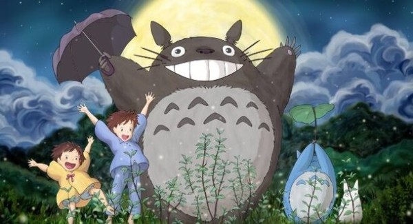 Там, где боги ходят в баню: мультивселенная Хаяо Миядзаки Там, где боги ходят в баню: мультивселенная Хаяо Миядзаки