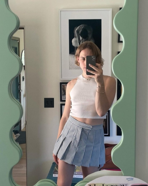 «Не хочу притворяться»: звезда сериала «13 причин почему» стал женщиной «Не хочу притворяться»: звезда сериала «13 причин почему» стал женщиной