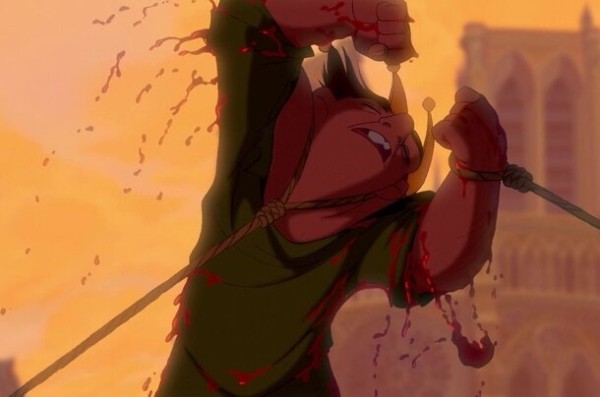 10 диснеевских мультфильмов, из которых получились бы жуткие хорроры