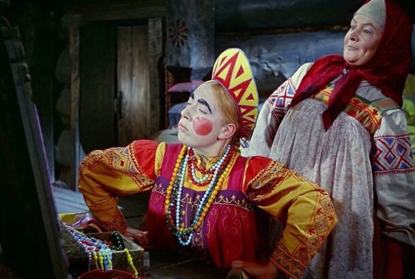 5 причин, почему иностранцы считают нашу сказку «Морозко» психоделом