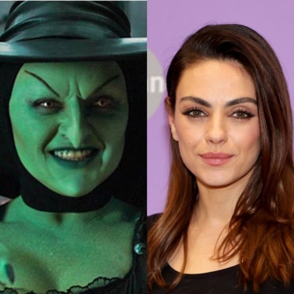 Звезды, которых невозможно узнать в гриме Звезды, которых невозможно узнать в гриме