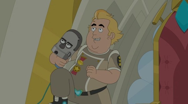 О чем новый мультсериал &laquo;Фарзар&raquo; и стоит ли его смотреть?