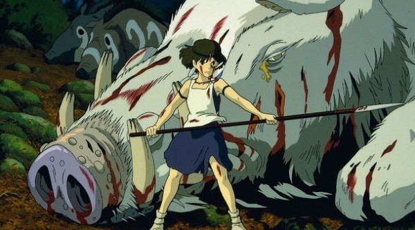 Там, где боги ходят в баню: мультивселенная Хаяо Миядзаки Там, где боги ходят в баню: мультивселенная Хаяо Миядзаки