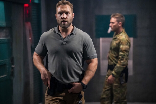 Что посмотреть в выходные: 9 захватывающих онлайн-новинок — от битвы с Векной до принцессы с топором