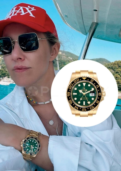 Время — деньги: рейтинг самых дорогих часов российских звезд Время — деньги: рейтинг самых дорогих часов российских звезд