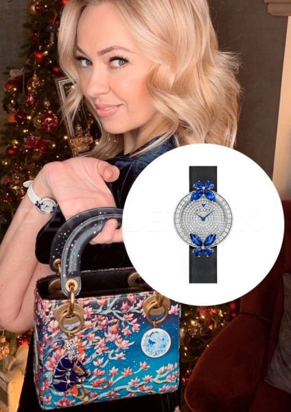 Время — деньги: рейтинг самых дорогих часов российских звезд Время — деньги: рейтинг самых дорогих часов российских звезд