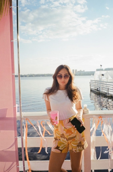 Хроники московских вечеринок: день рождения Mary Senn в стиле Coachella Хроники московских вечеринок: день рождения Mary Senn в стиле Coachella