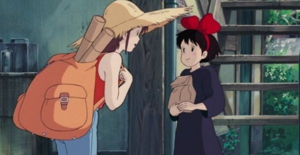 Там, где боги ходят в баню: мультивселенная Хаяо Миядзаки Там, где боги ходят в баню: мультивселенная Хаяо Миядзаки