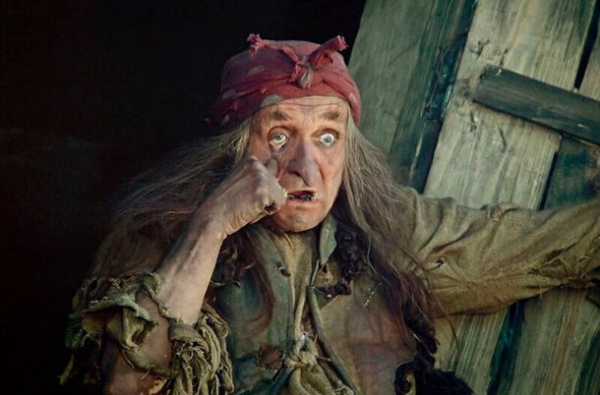 5 причин, почему иностранцы считают нашу сказку «Морозко» психоделом