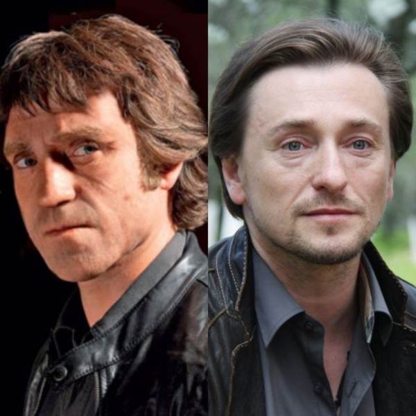 Звезды, которых невозможно узнать в гриме Звезды, которых невозможно узнать в гриме