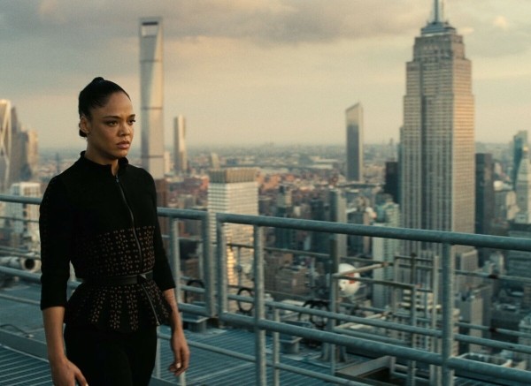 «Мир дикого запада»: Рецензия Киноафиши