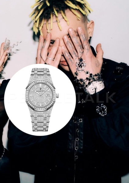 Время — деньги: рейтинг самых дорогих часов российских звезд Время — деньги: рейтинг самых дорогих часов российских звезд