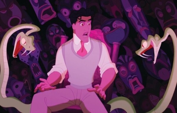 10 диснеевских мультфильмов, из которых получились бы жуткие хорроры