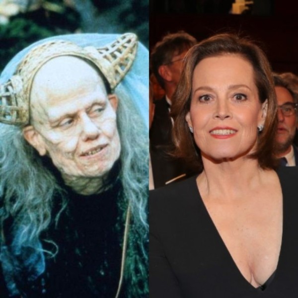 Звезды, которых невозможно узнать в гриме Звезды, которых невозможно узнать в гриме