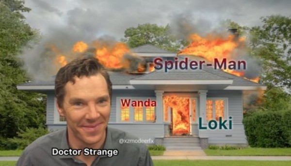 Новый «Человек-паук» стал мемом: Доктора Осьминога сравнивают с Григорием Лепсом, а Питера Паркера с Эльзой из «Холодного сердца» Новый «Человек-паук» стал мемом: Доктора Осьминога сравнивают с Григорием Лепсом, а Питера Паркера с Эльзой из «Холодного сердца»