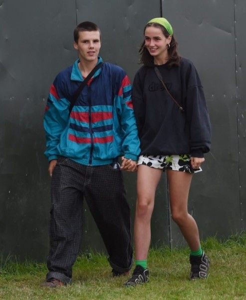 Новая пара: Круз Бекхэм впервые вышел в свет со своей возлюбленной