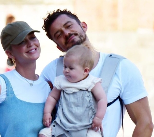 Бывшая жена Орландо Блума призналась в любви Кэти Перри