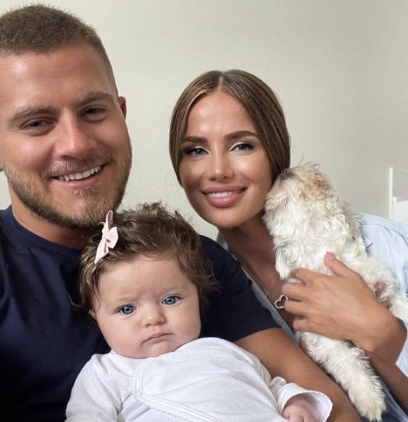 «Я не верила в то, что человек настолько может любить»: Алекса рассказала о новом муже и отношениях с Тимати «Я не верила в то, что человек настолько может любить»: Алекса рассказала о новом муже и отношениях с Тимати